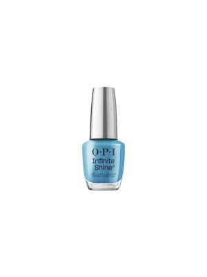 Koupit Online OPI Infinite Shine Never Leavin ISL125 Never Leavin' Blue 15ml