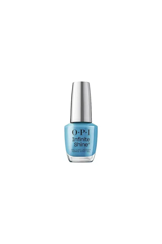 Koupit Online OPI Infinite Shine Never Leavin ISL125 Never Leavin' Blue 15ml