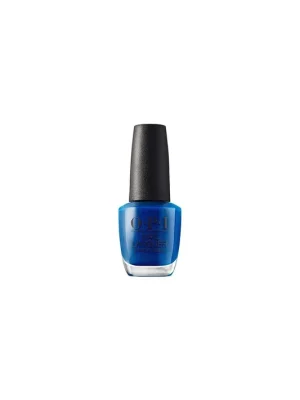 Must-Have OPI Nail Lacquer Neprůhledný světle modrozelený třpytivý lak na nehty NLF84 Do You Sea What I Sea? 15ml