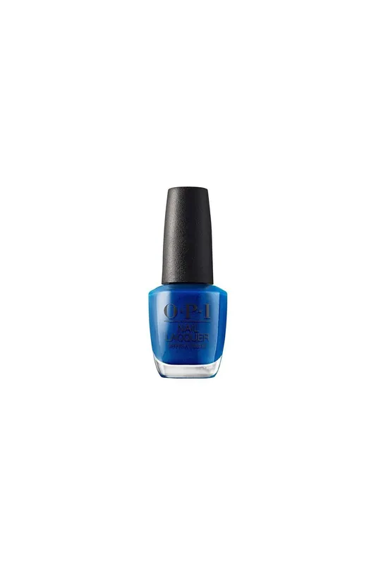 Must-Have OPI Nail Lacquer Neprůhledný světle modrozelený třpytivý lak na nehty NLF84 Do You Sea What I Sea? 15ml