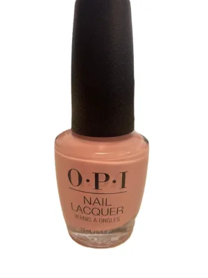 OPI Lak na nehtyNLH71 Suzi Shops & Island Hops 15 ml Značkový