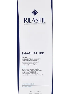 Top Prodej Rilastil, Smagliature krém proti striím, 200 ml (Bez krabičky)