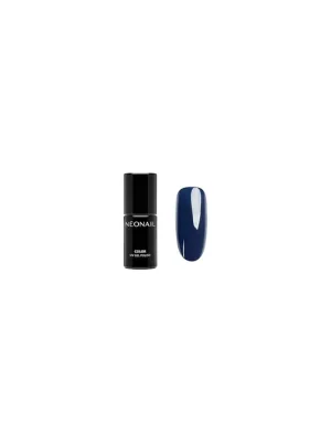 NÉONAIL UV lak na nehty NEONAIL 7,2 ml 9715-7 Blue Night Walks - Elegantní modrá Super Cena