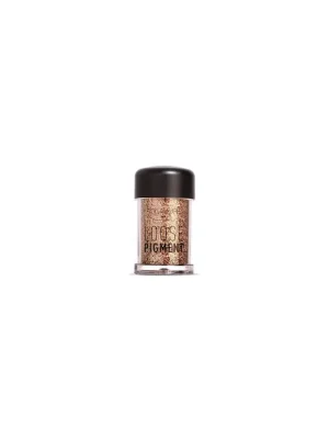 Cenový Hit Loose ® pigment na oční stíny #08 MUSEUM BRONZE 4,5g