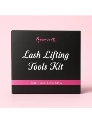 Beauty7 Doplňkový set nástrojů k lash liftingu – hygienické jednorázové pomůcky potřebné během procedury. Cenový Hit