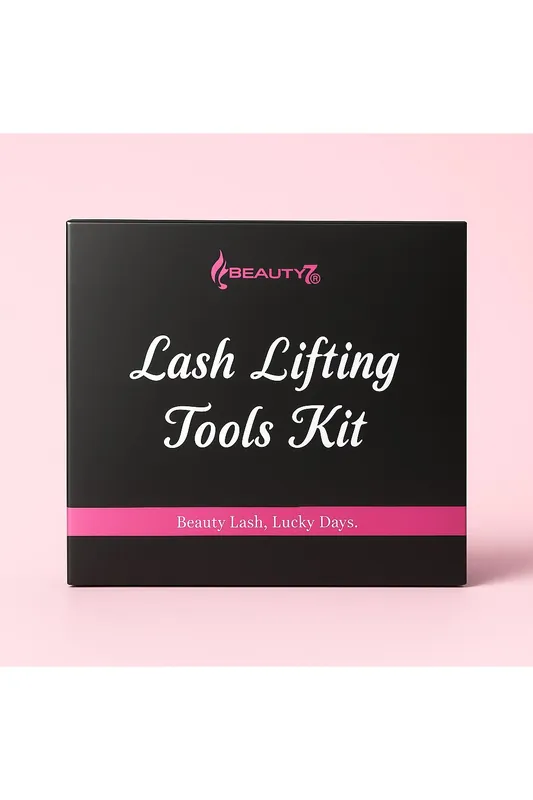 Beauty7 Doplňkový set nástrojů k lash liftingu – hygienické jednorázové pomůcky potřebné během procedury. Cenový Hit