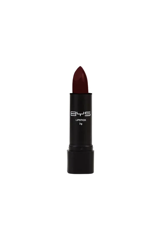 Originální BYS Lipstick Vamp L70 - tmavě vínový až burgundský tón 3g