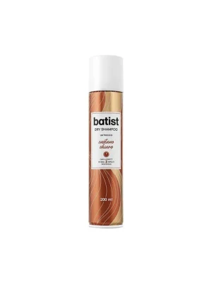Levný batist Castano Chiaro Světle hnědý suchý šampon pro barvené vlasy 200 ml