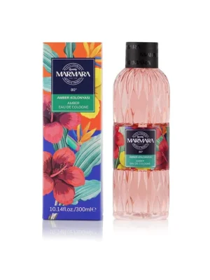 Odeslání Ihned MARMARA Eau de Cologne Amber 300 ml