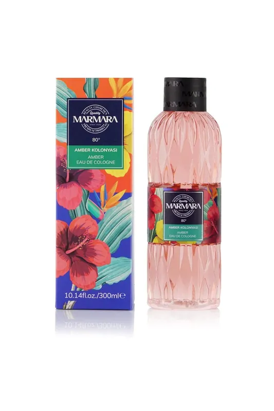 Odeslání Ihned MARMARA Eau de Cologne Amber 300 ml