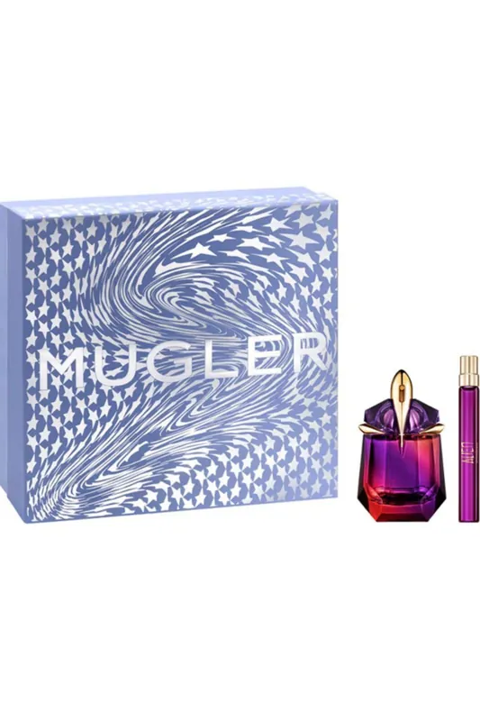 Cenově Výhodný MUGLER Hypersense Sada EDP, 30 ml + 10 ml