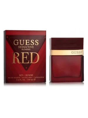 Novinka GUESS Seductive Homme Red EDT, 100 ml