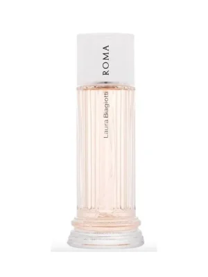 Nízká Cena Laura Biagiotti ROMA Fiori Bianchi EDT, 100 ml