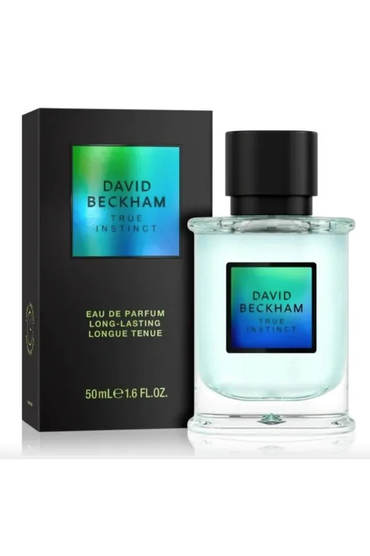 Dokud Zásoby Vydrží DAVID BECKHAM True Instinct EDP, 50 ml