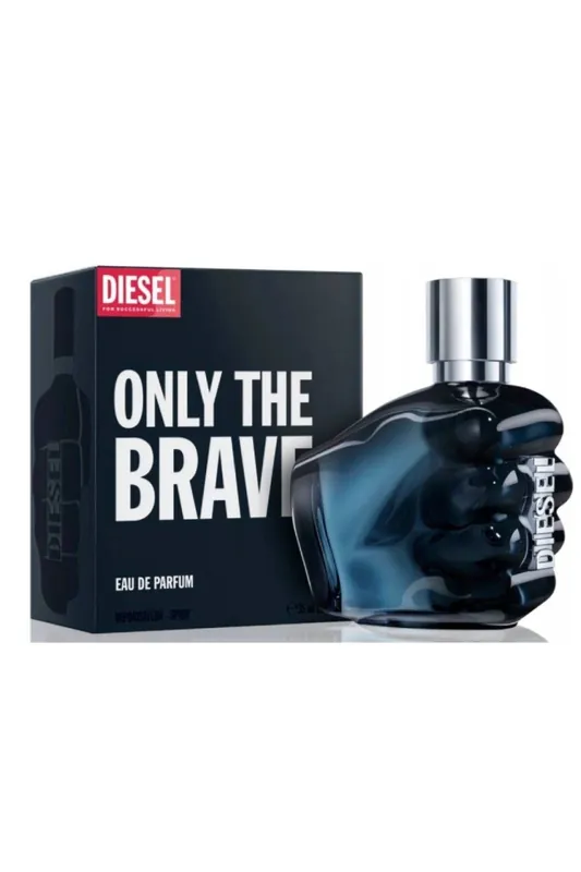 Novinka DIESEL Only The Brave EDP, 35 ml