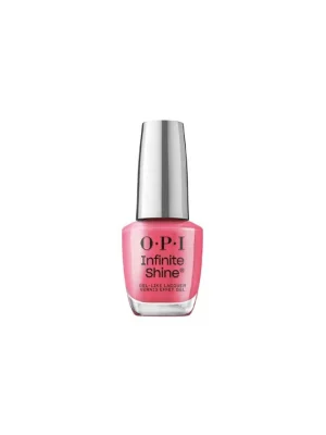 OPI Infinite ShineJemný růžový krémový lak na nehty ISLM23 Strawberry Margarita 15ml Omezená Nabídka