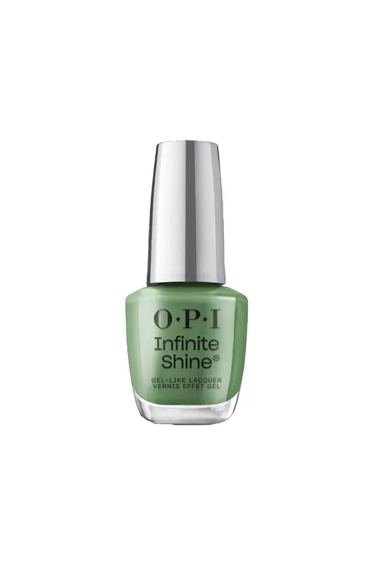OPI Infinite Shine, lak na nehty ISL123 Happily Evergreen After, 15ml Nejlepší Volba