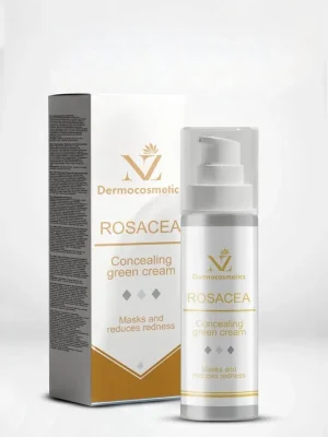 Sezónní Sleva NZ Dermocosmetics Rosacea – dermokosmetický krém pro zmírnění zarudnutí a posílení kapilár