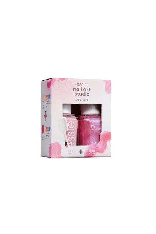 Časově Omezené Essie Nail Art Studio , 20 Astral Aura uchi, 2x13,5ml