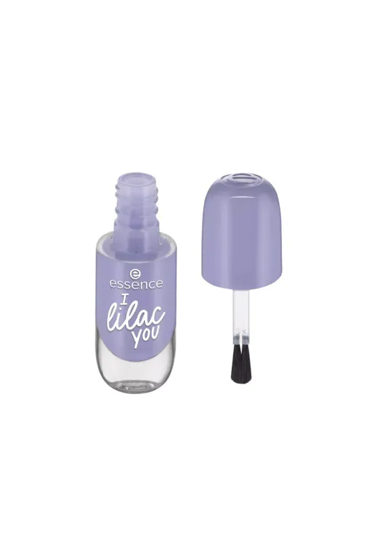 Cenová Bomba Essence Gel Nail Color 17 I lilac you, 8ml