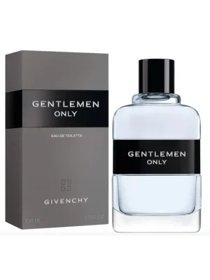 GIVENCHY Gentlemen Only EDT, 100 ml Akční Nabídka