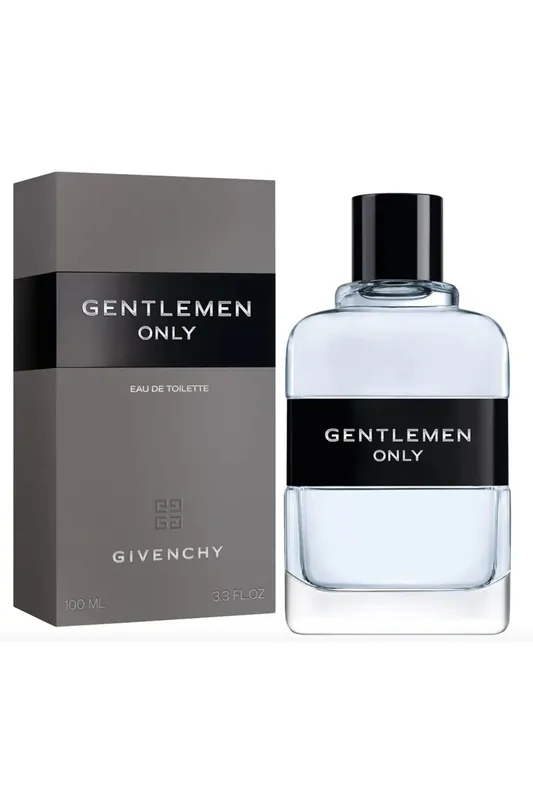 GIVENCHY Gentlemen Only EDT, 100 ml Akční Nabídka