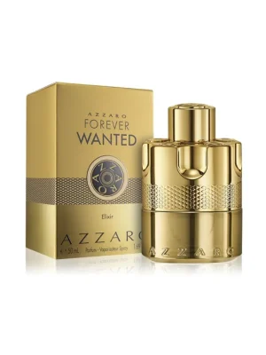 AZZARO Forever Wanted Elixir Parfum, 50 ml Jen Po Omezenou Doba