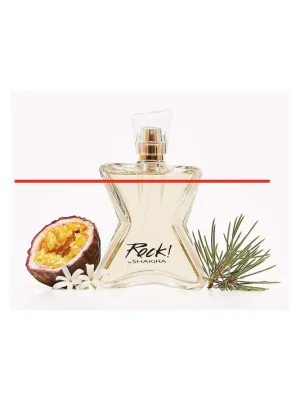 ROCK! by Shakira EDT, 80 ml (chybí část obsahu) Top Prodej