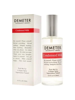 Kup Teď Demeter kolínská voda ve spreji pro ženy, kondenzované mléko 120 ml