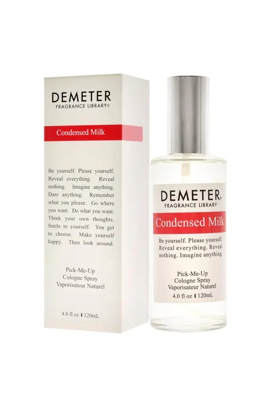 Kup Teď Demeter kolínská voda ve spreji pro ženy, kondenzované mléko 120 ml