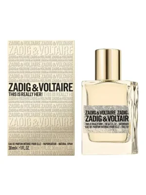 ZADIG & VOLTAIRE This is really her! EDP Intense, 30 ml Finální Výprodej