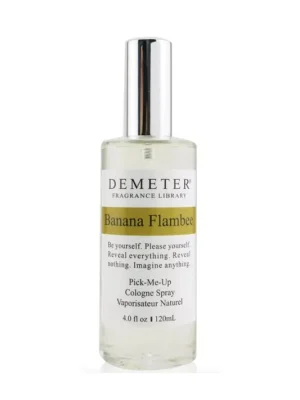 Speciální Cena DEMETER Banana Flambée Cologne, 120 ml