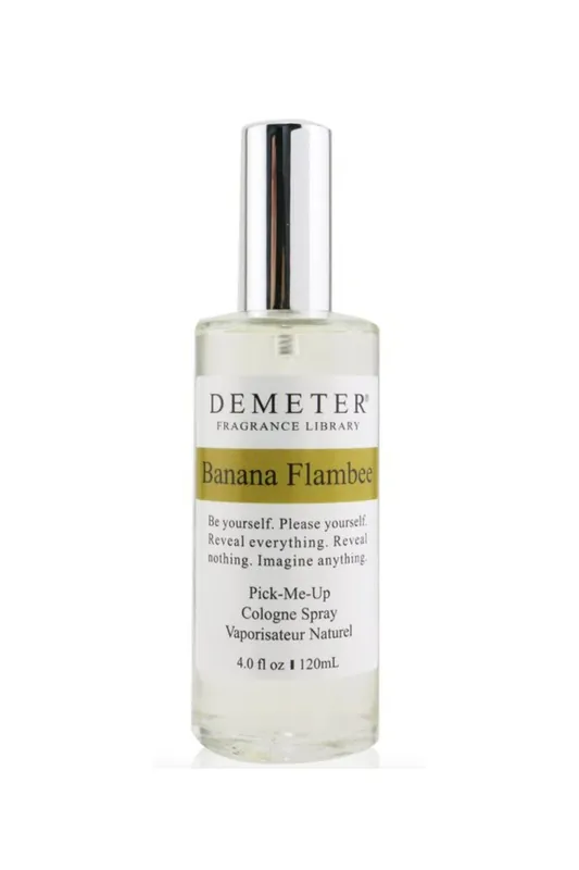 Speciální Cena DEMETER Banana Flambée Cologne, 120 ml