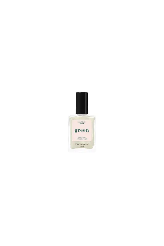 Ověřený Manucurist Green Flash LED lak na nehty v odstínu Solar -Top coat, 15ml