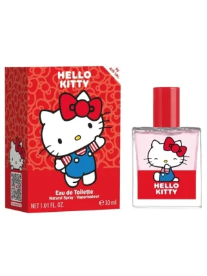 AIR-VAL Hello Kitty EDT, 30 ml Finální Výprodej