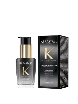 Rychlé Dodání Kérastase NOVÝ Chronologiste Huile De Parfum vlasový olej 30 ml