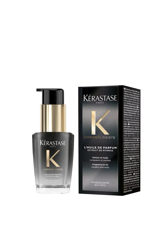 Rychlé Dodání Kérastase NOVÝ Chronologiste Huile De Parfum vlasový olej 30 ml