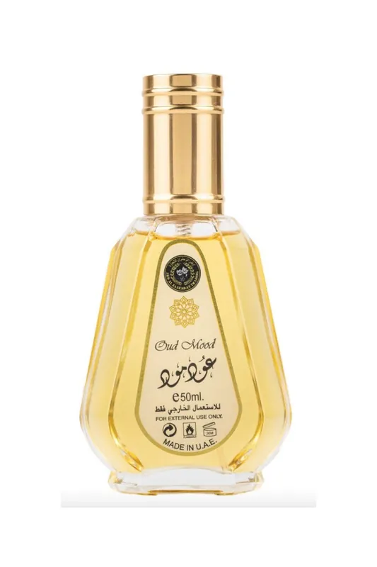 Aktuální ARD AL ZAAFARAN Oud Mood EDP, 50 ml