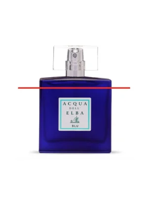 ACQUA DELL' ELBA Blu Man EDT, 50 ml (chybí část obsahu) Jen Po Omezenou Doba