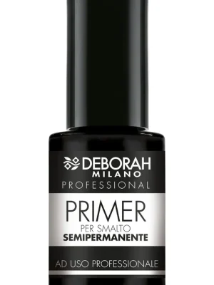 Deborah Milano Professional Semi-Permanent Gel Polish Base Coat - Čirý 4,5 ml Hit Sezóny