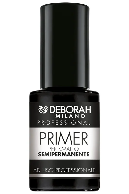 Deborah Milano Professional Semi-Permanent Gel Polish Base Coat - Čirý 4,5 ml Hit Sezóny