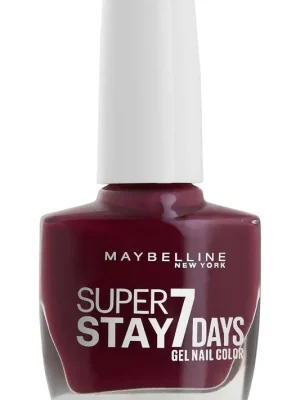 Výprodej Maybelline Super Stay 7 Days - 924 Magenta Muse 10 ml