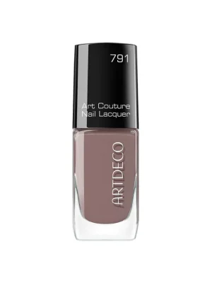 ARTDECO Art Couture - dlouhotrvající rychleschnoucí lak na nehty 791 Greige Land 10 ml Koupit Online
