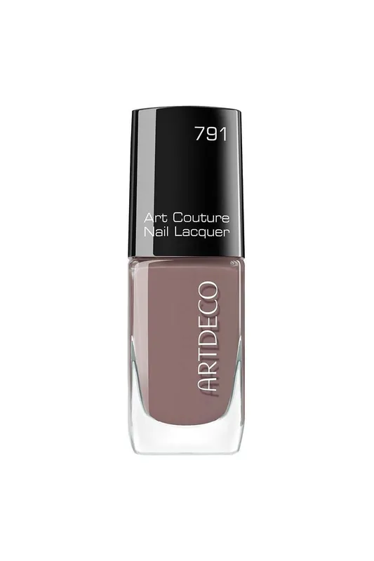 ARTDECO Art Couture - dlouhotrvající rychleschnoucí lak na nehty 791 Greige Land 10 ml Koupit Online