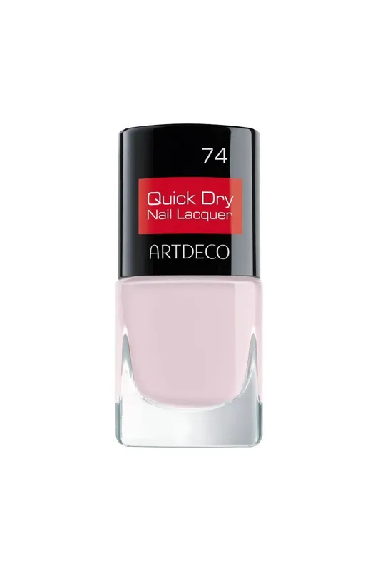 Cenový Hit ARTDECO Art Couture - dlouhotrvající rychleschnoucí lak na nehty 74 flower meadow 5 ml