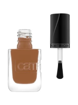 Catrice lak na nehty Gel Affair 009 Nut Your Business, 10,5 ml Hit Sezóny
