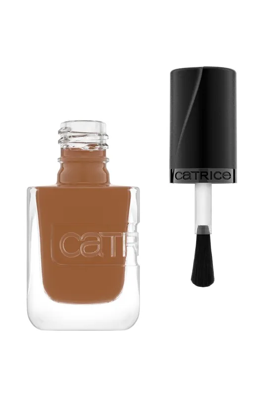 Catrice lak na nehty Gel Affair 009 Nut Your Business, 10,5 ml Hit Sezóny