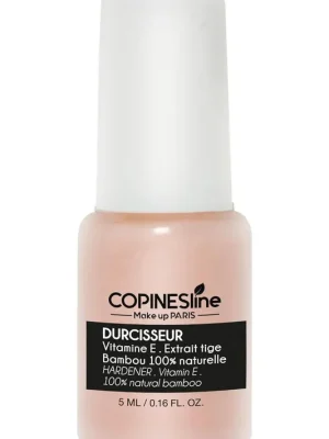 Levný Copines lines 5ml bezbarvý zpevňující lak na nehty