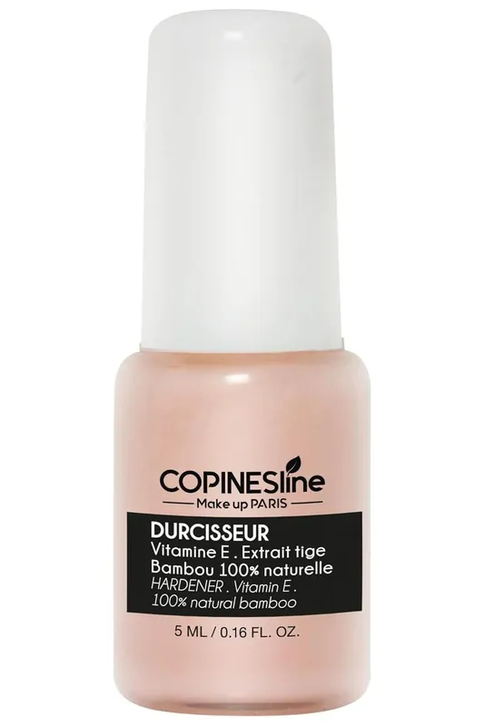Levný Copines lines 5ml bezbarvý zpevňující lak na nehty