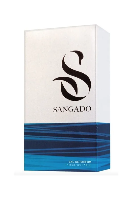 SANGADO 748 Timber Oud EDP, 50 ml Aktuální